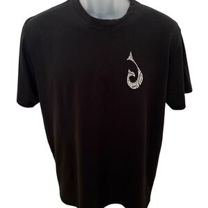 CRAZY SHIRTS Hawaii Tee Shirt Men M Medium